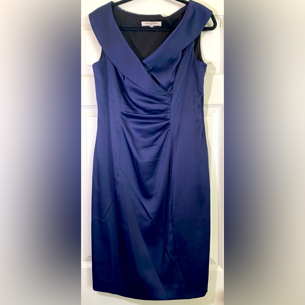 Elegant Evan Picone Dress